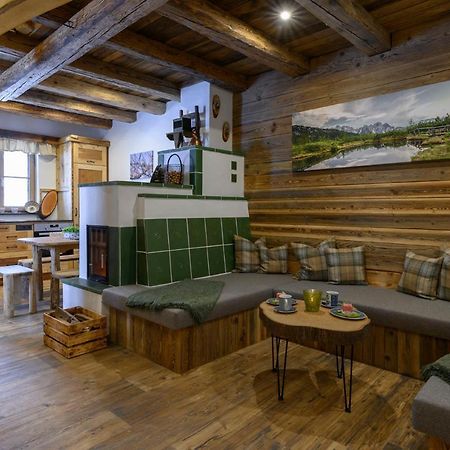 Goiserer Chalet Apartment Бад Гойзерн Екстериор снимка