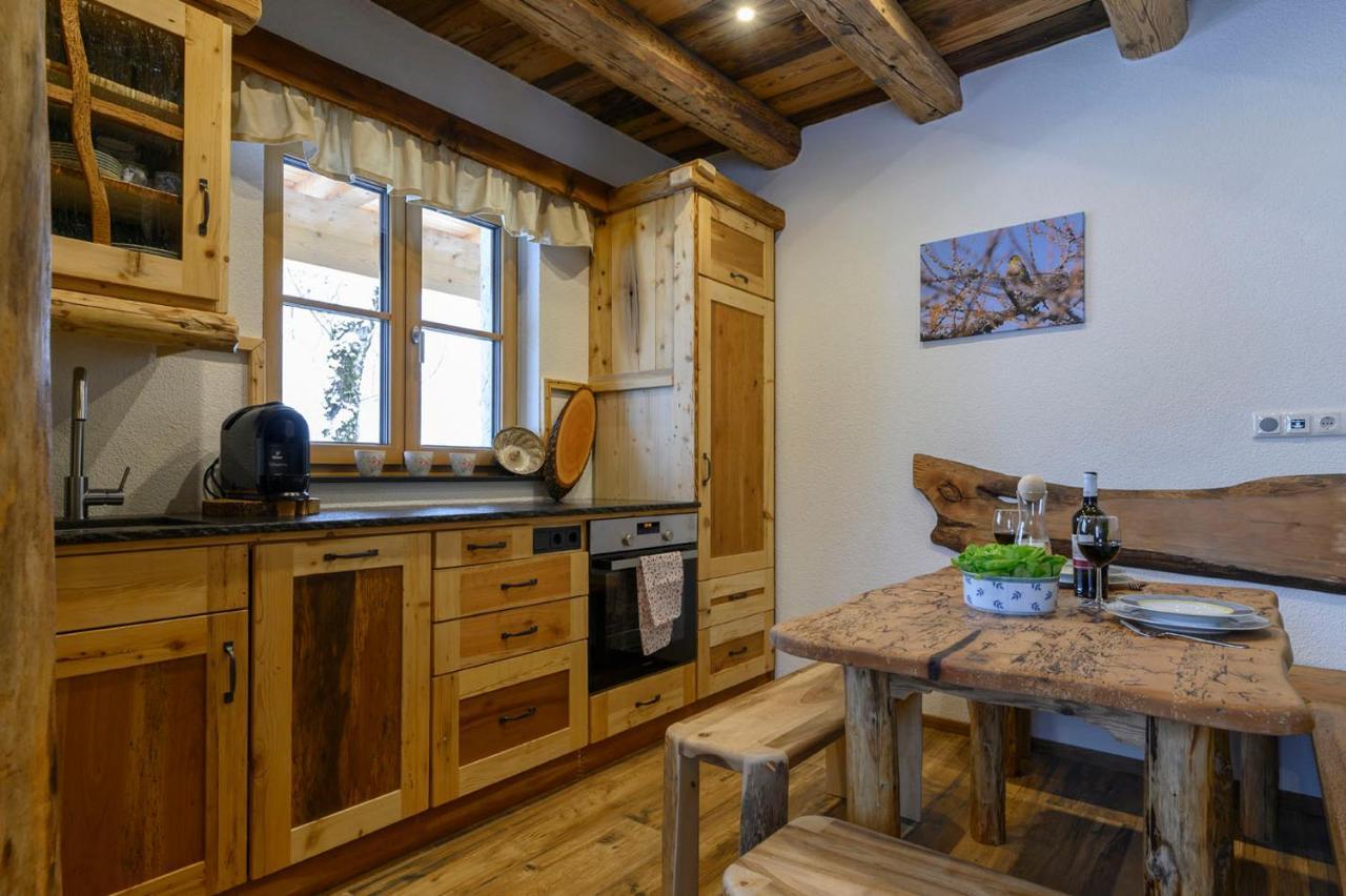 Goiserer Chalet Apartment Бад Гойзерн Екстериор снимка