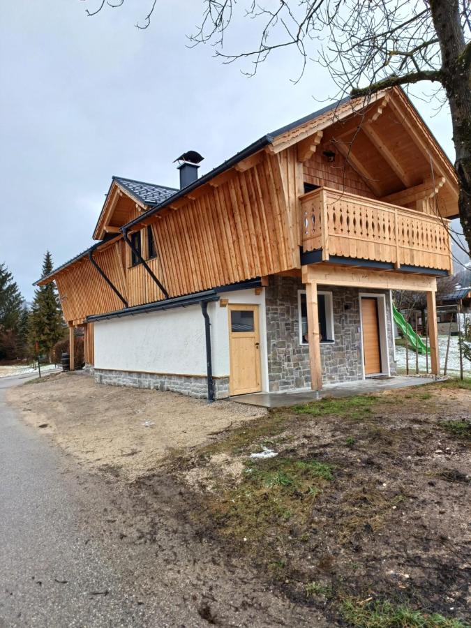 Goiserer Chalet Apartment Бад Гойзерн Екстериор снимка