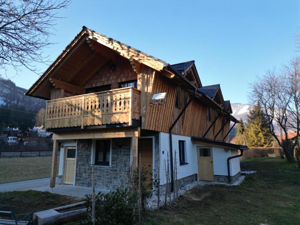 Goiserer Chalet Apartment Бад Гойзерн Екстериор снимка